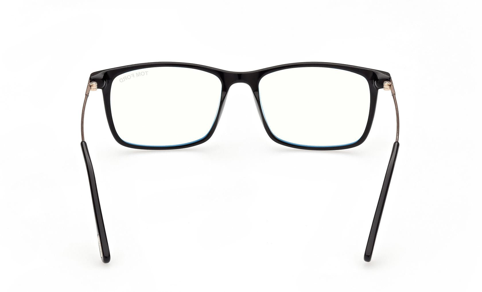 Tom Ford Eyeglasses FT5758/B 001