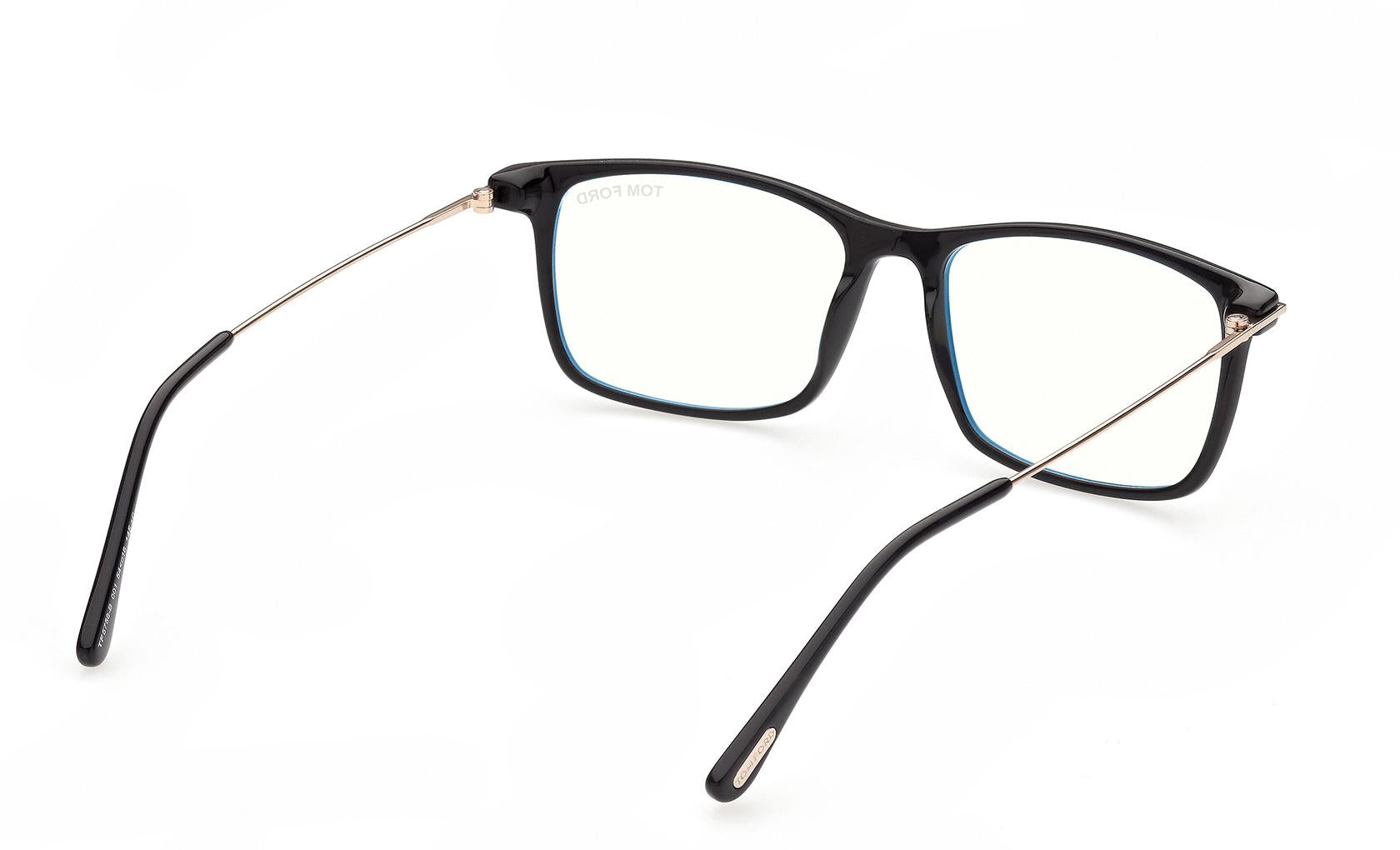 Tom Ford Eyeglasses FT5758/B 001