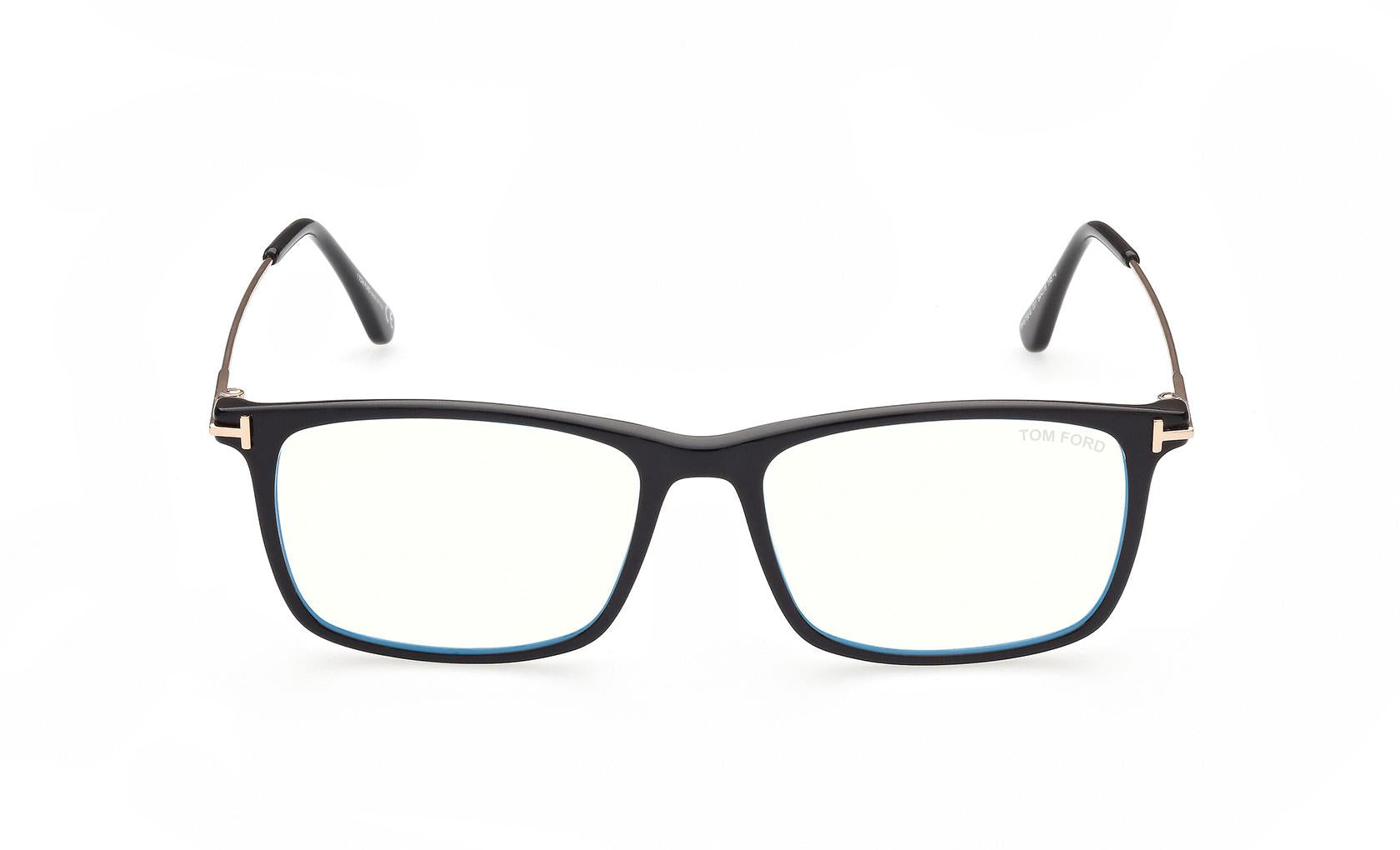 Tom Ford Eyeglasses FT5758/B 001