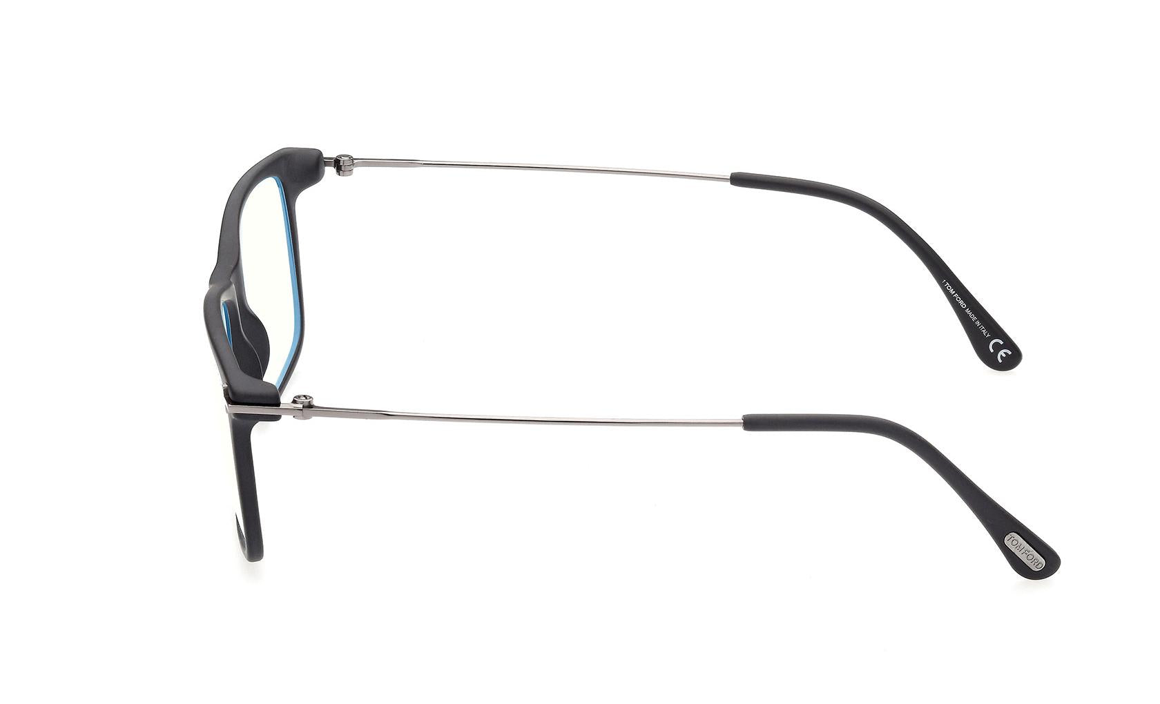 Tom Ford Eyeglasses FT5758/B 002