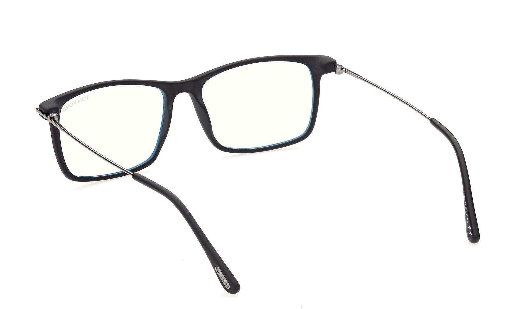 Tom Ford Eyeglasses FT5758/B 002