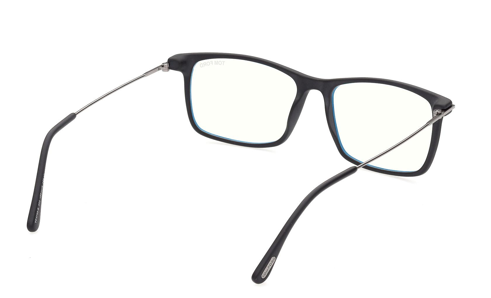 Tom Ford Eyeglasses FT5758/B 002