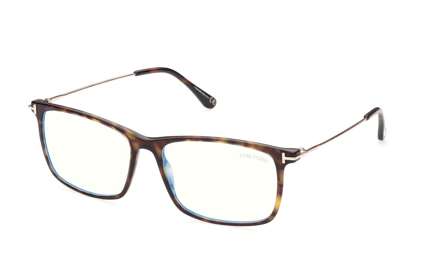 Tom Ford Eyeglasses FT5758/B 052