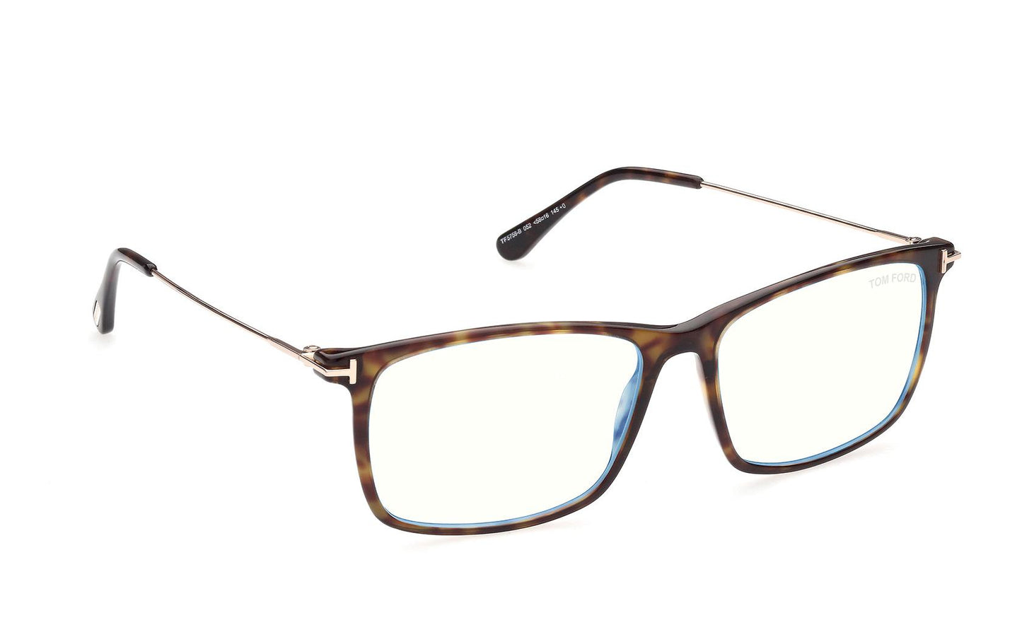 Tom Ford Eyeglasses FT5758/B 052