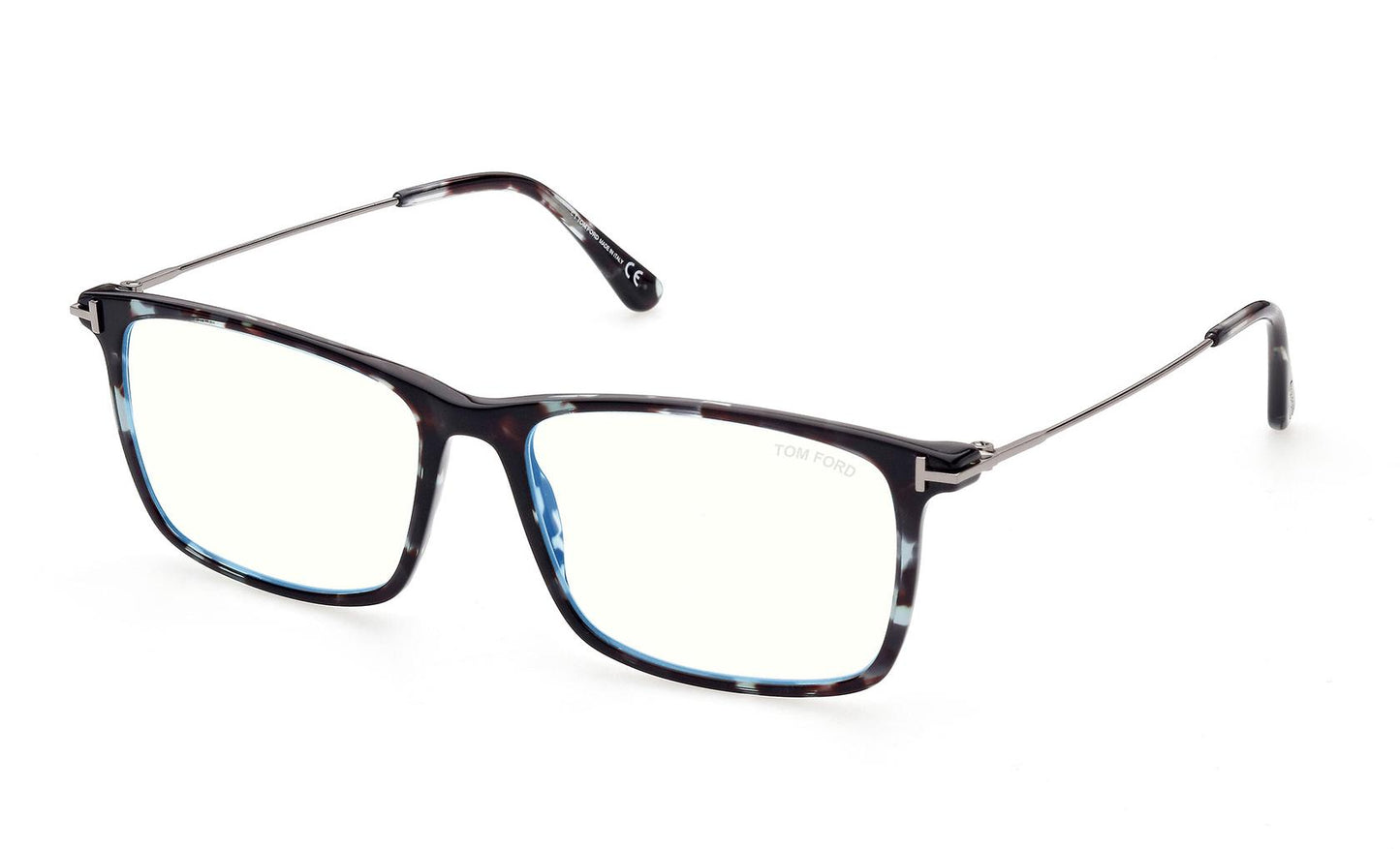 Tom Ford Eyeglasses FT5758/B 055