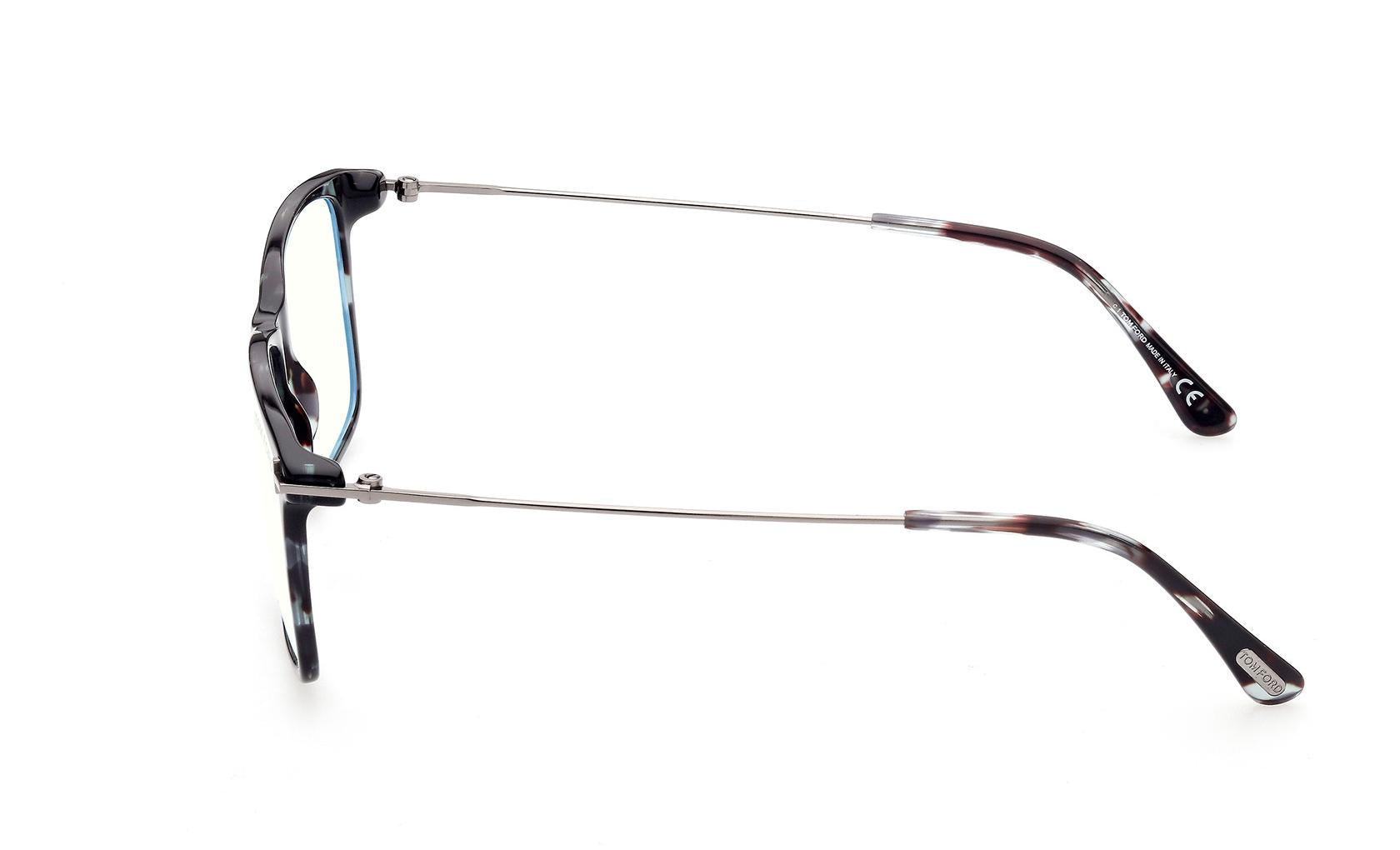 Tom Ford Eyeglasses FT5758/B 055