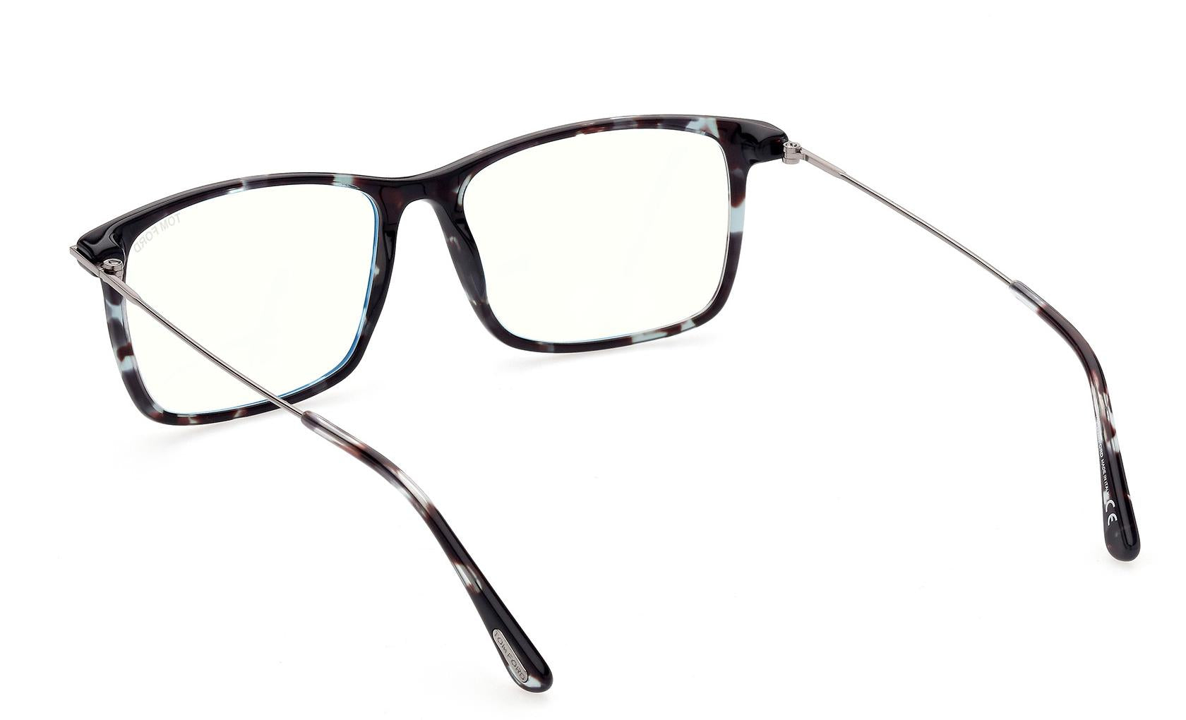 Tom Ford Eyeglasses FT5758/B 055