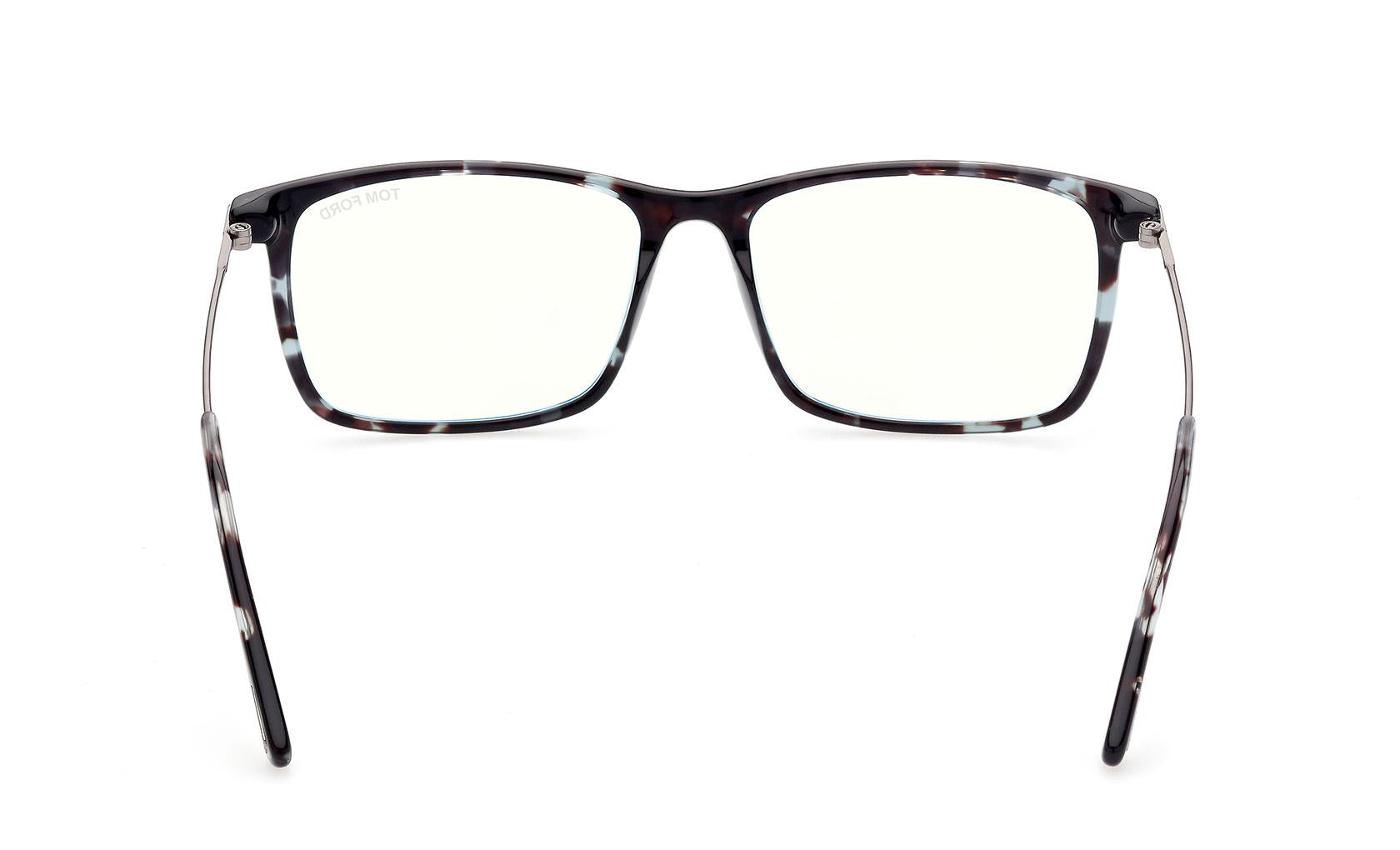 Tom Ford Eyeglasses FT5758/B 055