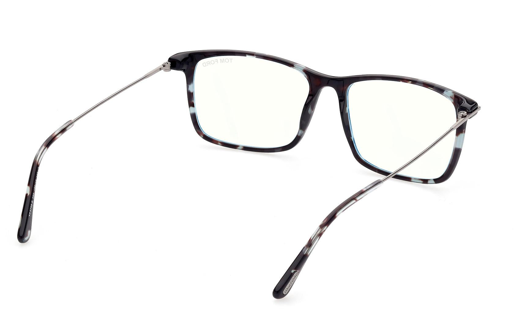 Tom Ford Eyeglasses FT5758/B 055