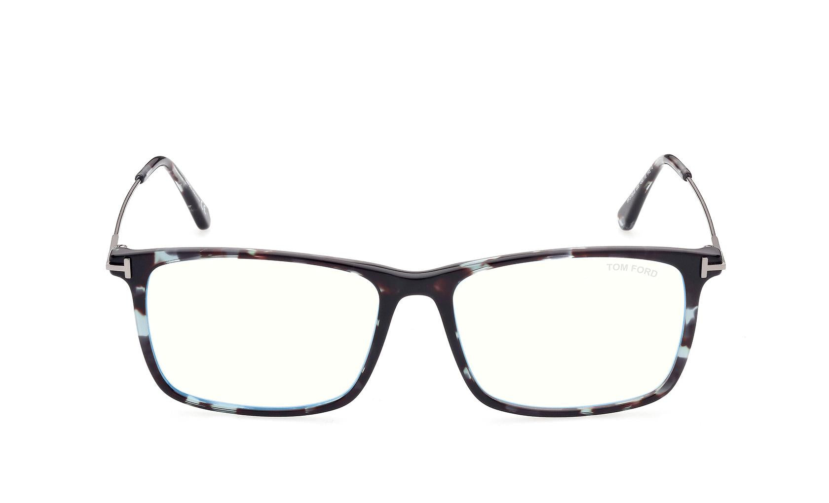 Tom Ford Eyeglasses FT5758/B 055