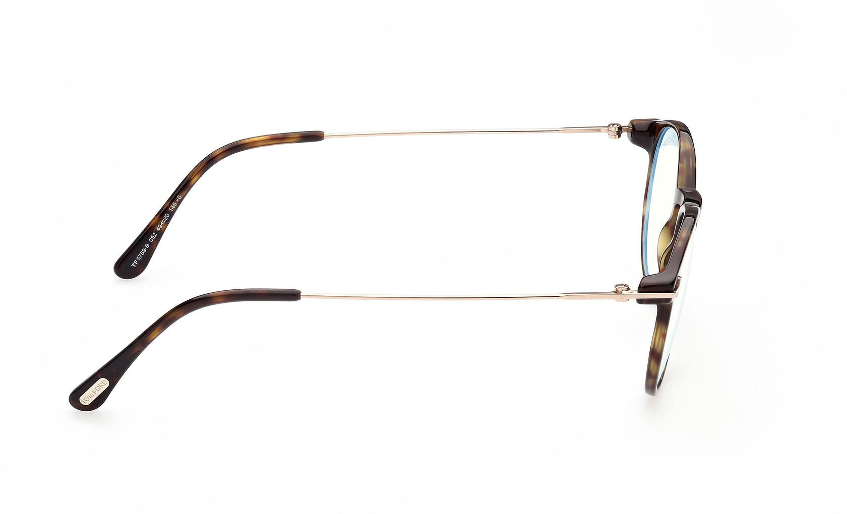 Tom Ford Eyeglasses FT5759/B 052