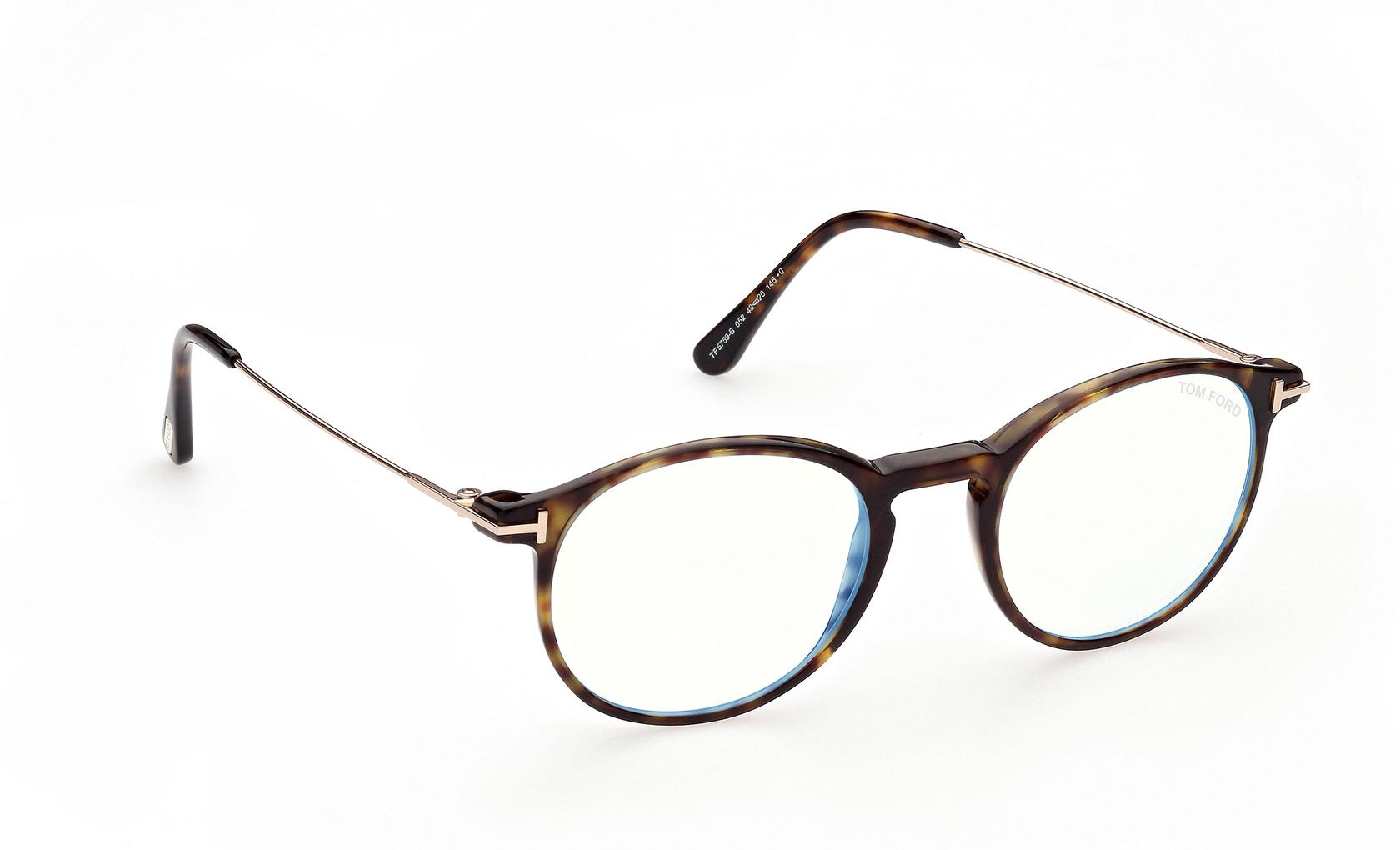 Tom Ford Eyeglasses FT5759/B 052