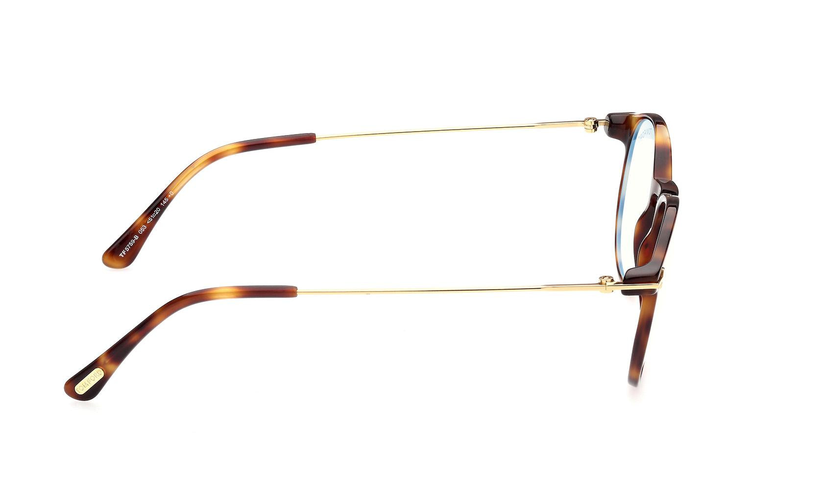 Tom Ford Eyeglasses FT5759/B 053