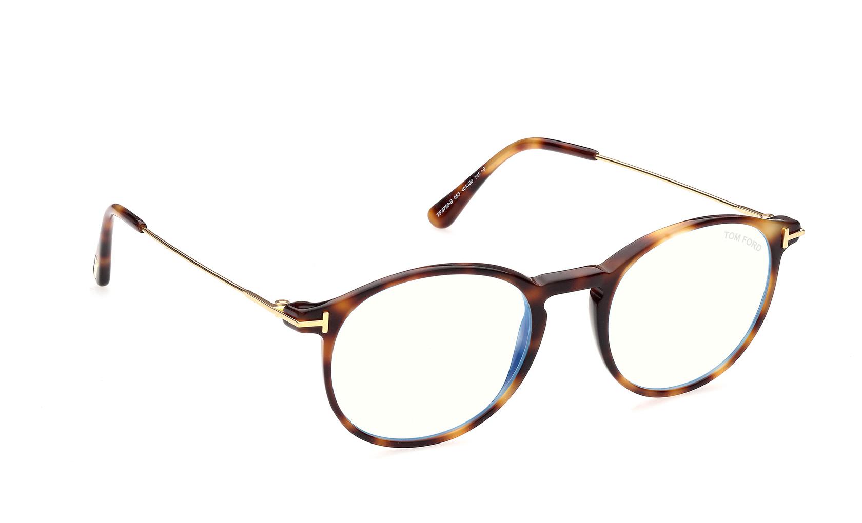 Tom Ford Eyeglasses FT5759/B 053