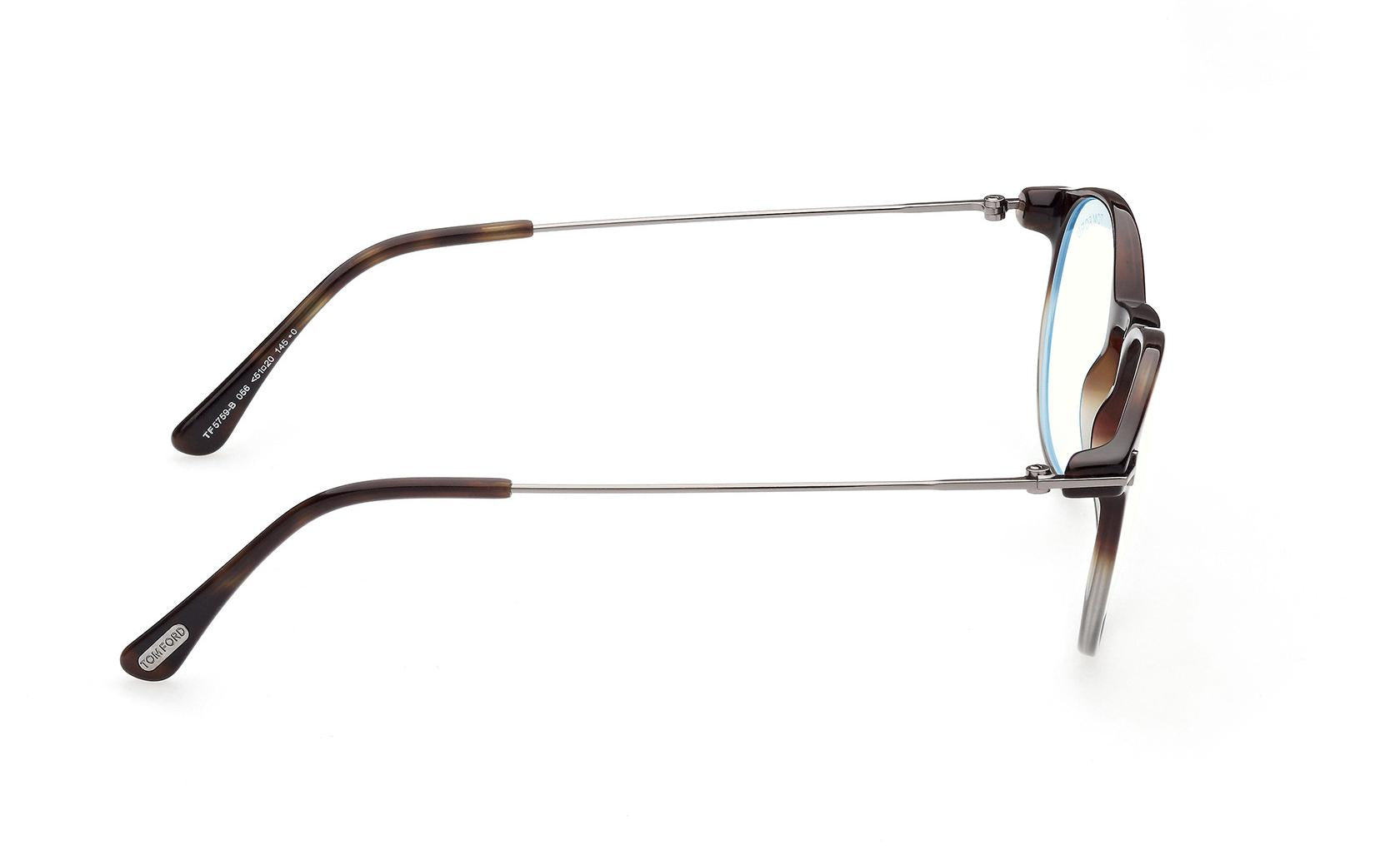 Tom Ford Eyeglasses FT5759/B 056