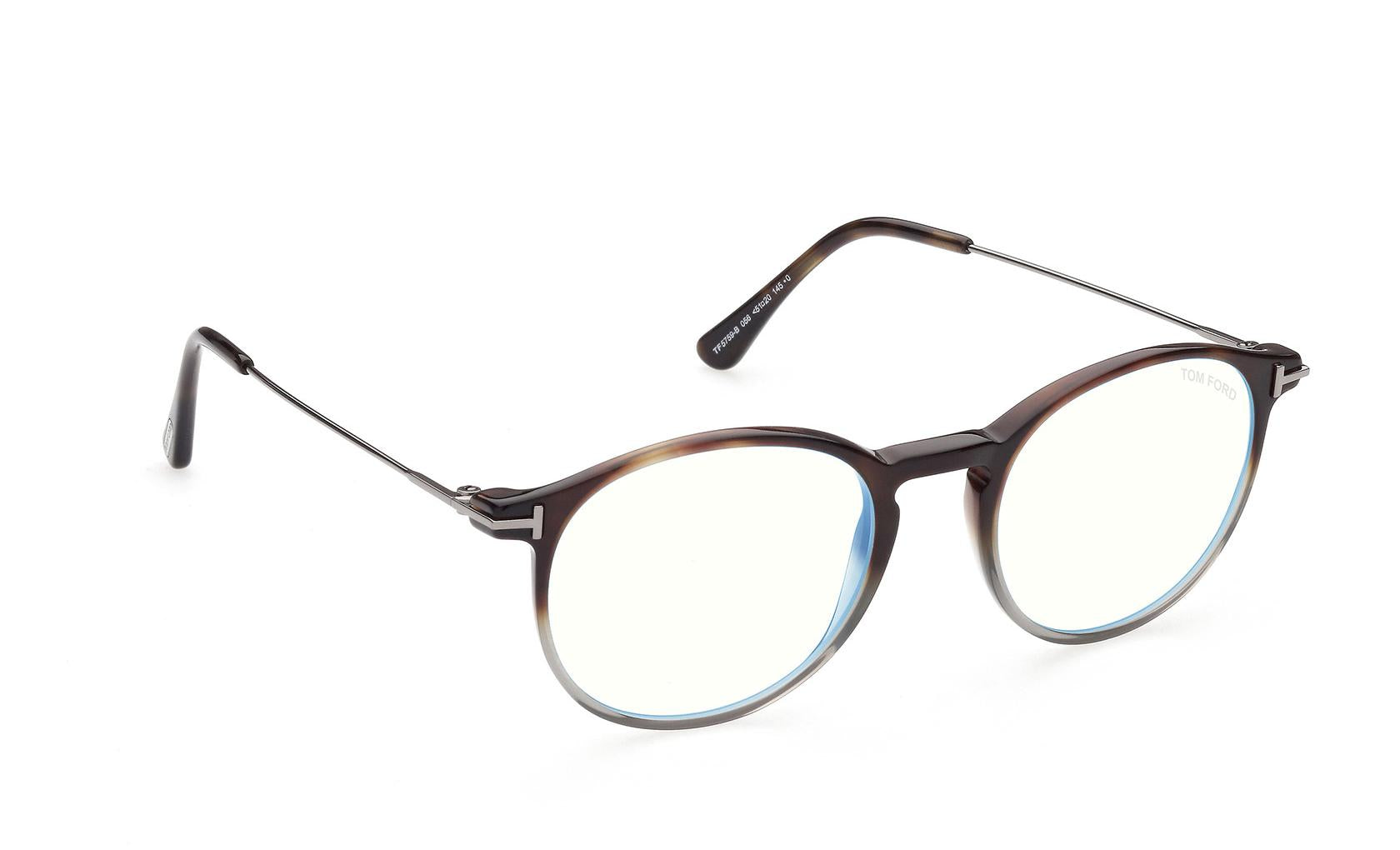 Tom Ford Eyeglasses FT5759/B 056