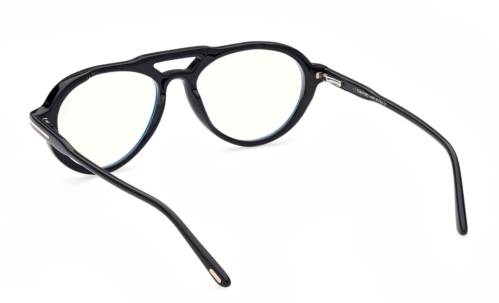 Tom Ford Eyeglasses FT5760/B 001