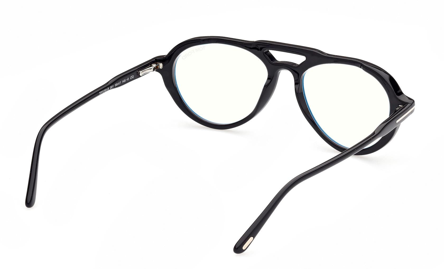 Tom Ford Eyeglasses FT5760/B 001