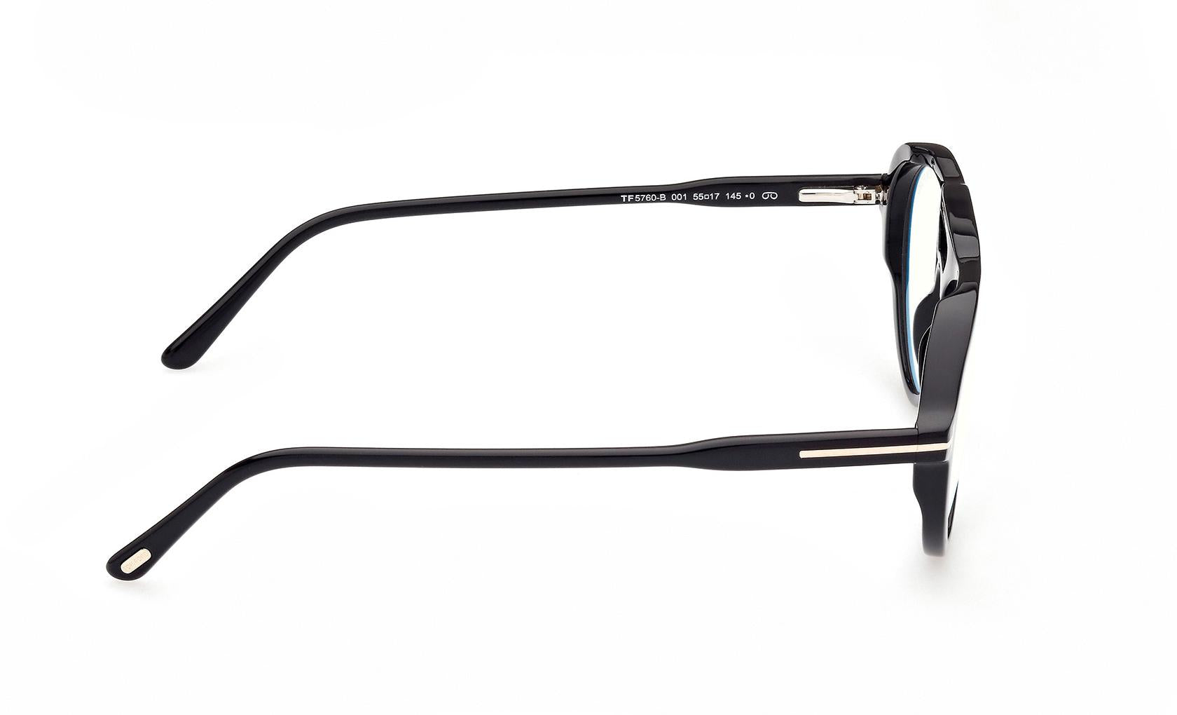 Tom Ford Eyeglasses FT5760/B 001