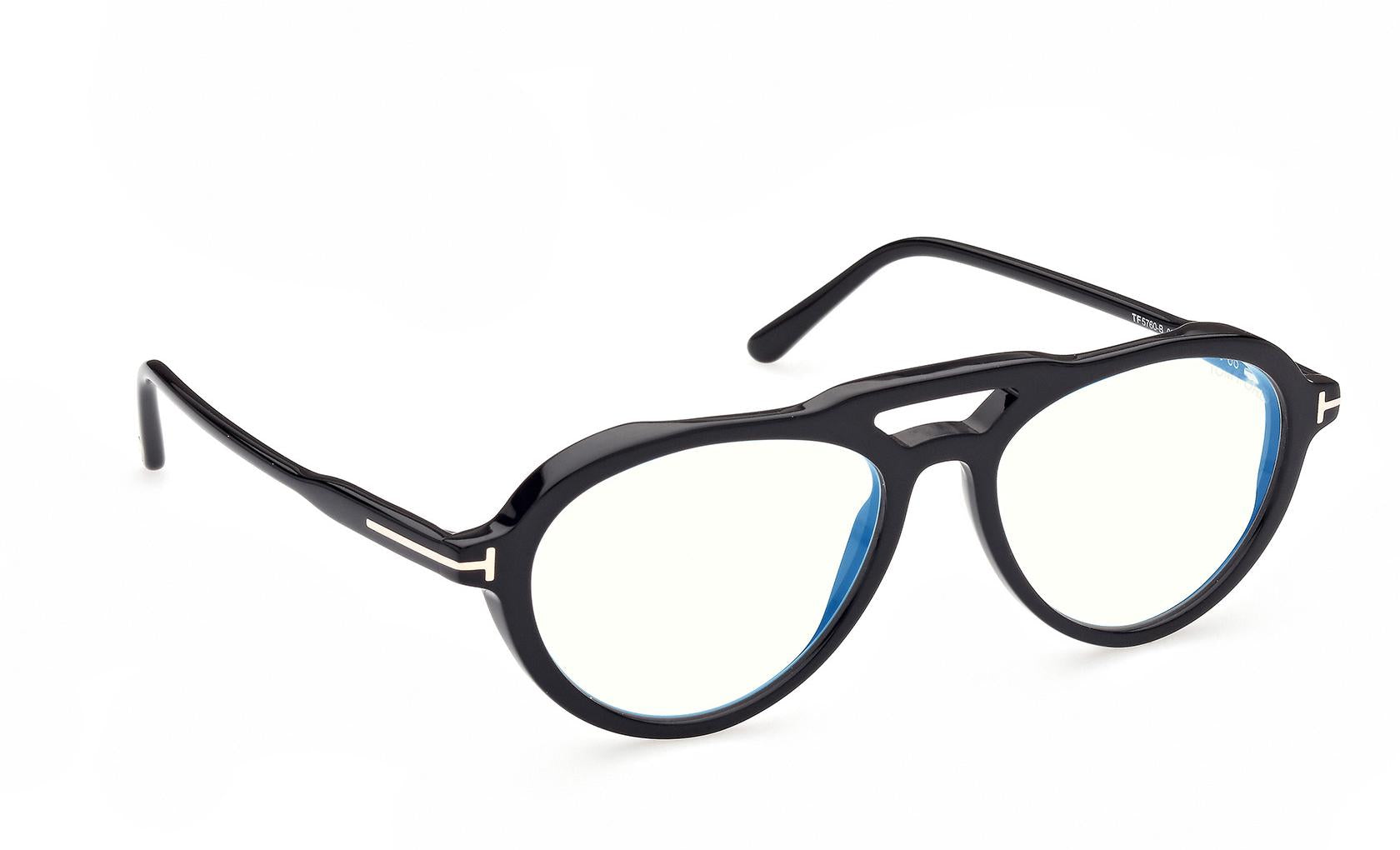 Tom Ford Eyeglasses FT5760/B 001