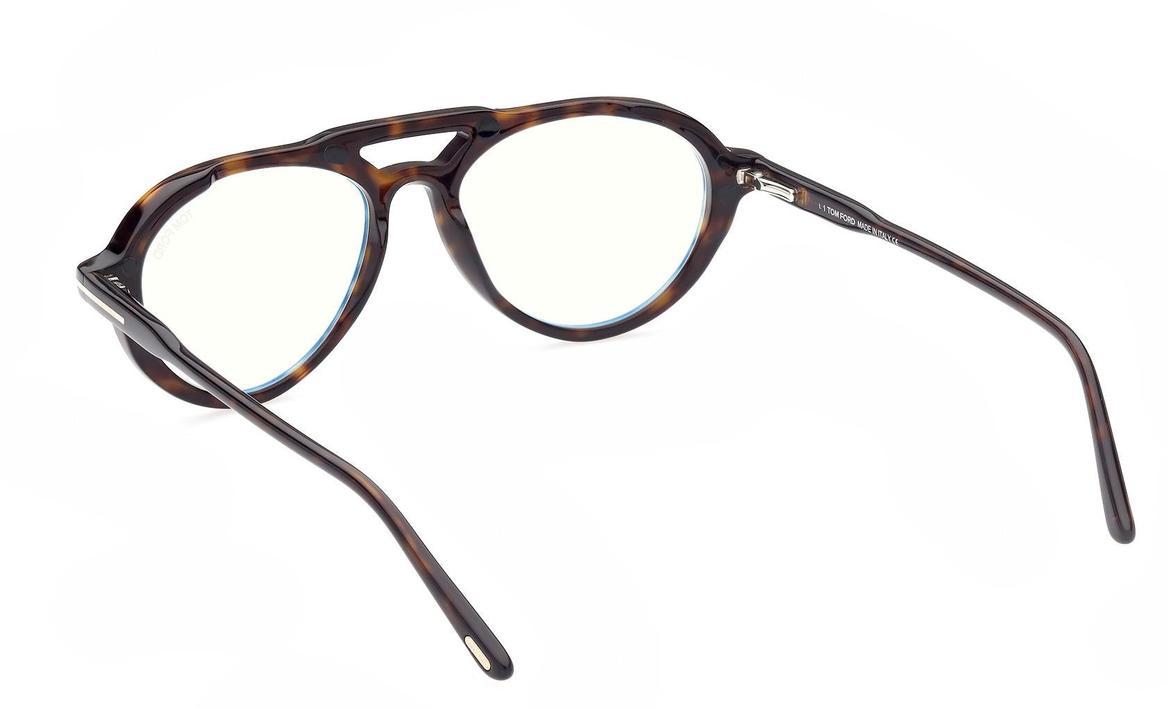 Tom Ford Eyeglasses FT5760/B 052