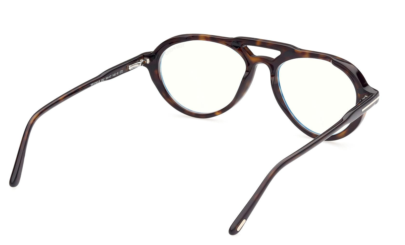 Tom Ford Eyeglasses FT5760/B 052