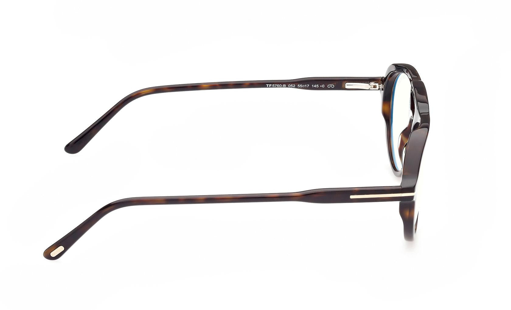 Tom Ford Eyeglasses FT5760/B 052