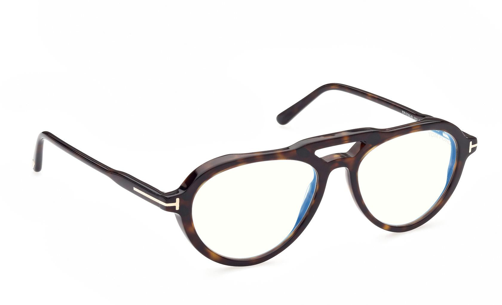 Tom Ford Eyeglasses FT5760/B 052