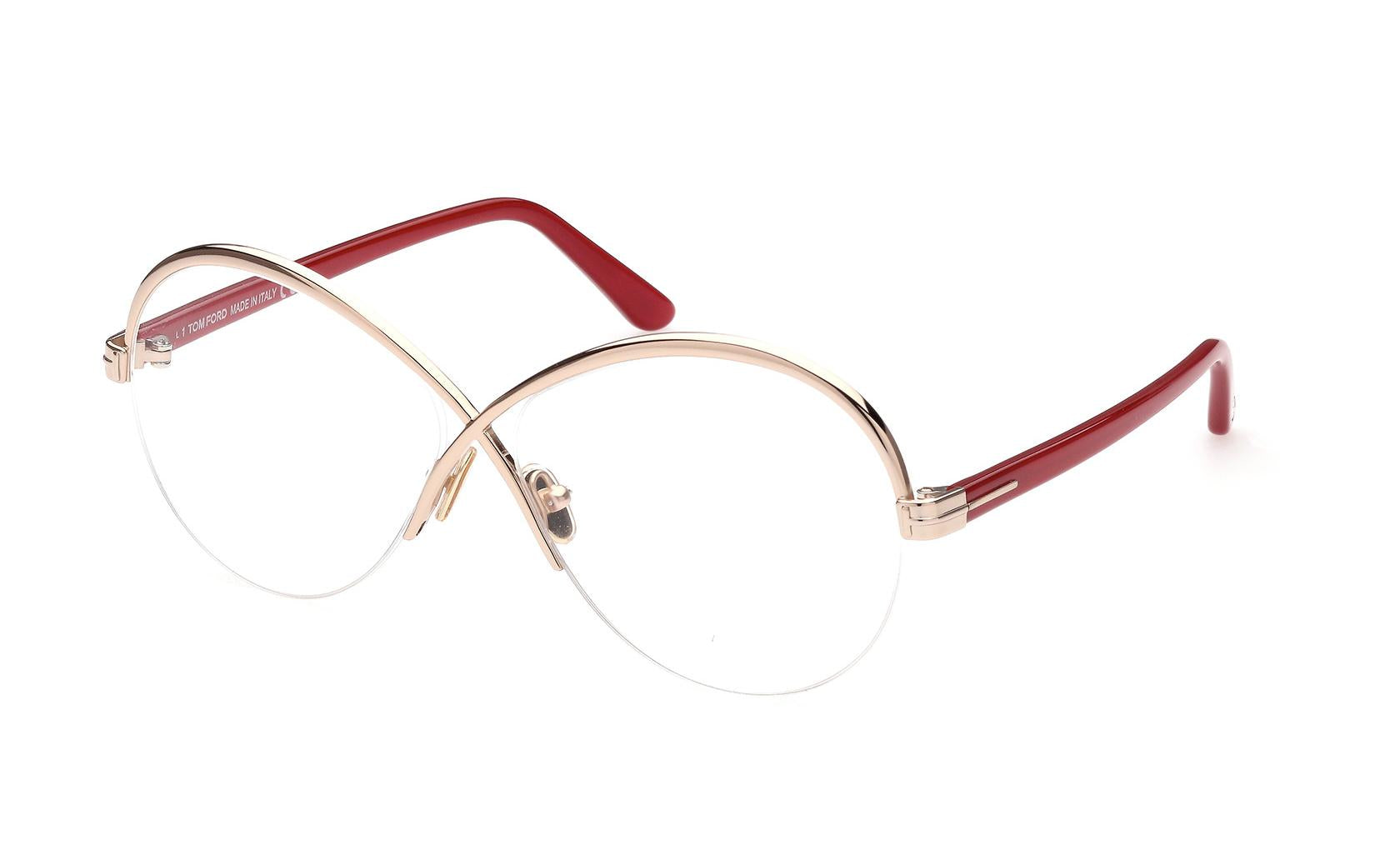 Tom Ford Eyeglasses FT5761 028