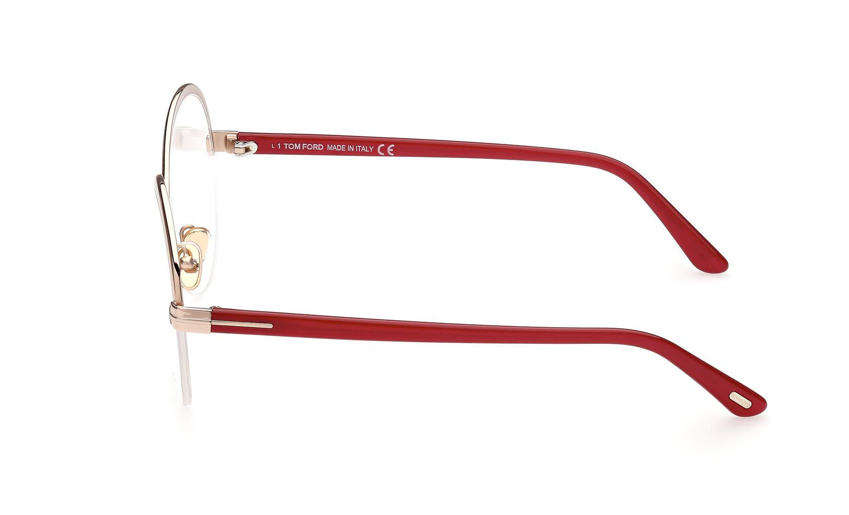 Tom Ford Eyeglasses FT5761 028