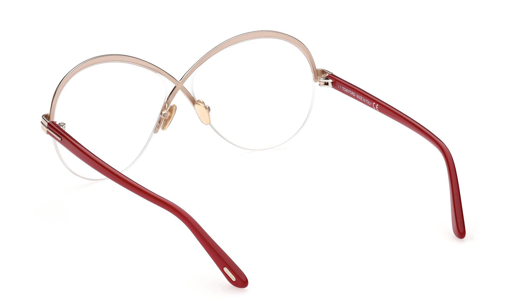 Tom Ford Eyeglasses FT5761 028