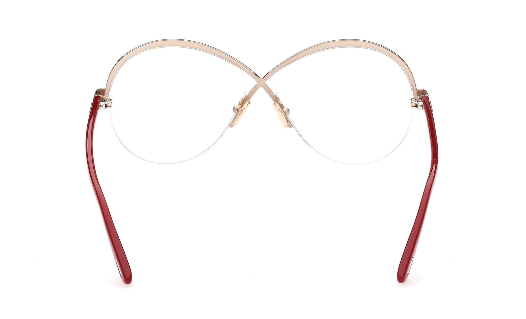 Tom Ford Eyeglasses FT5761 028