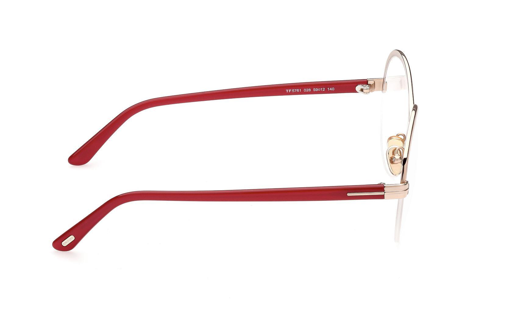 Tom Ford Eyeglasses FT5761 028