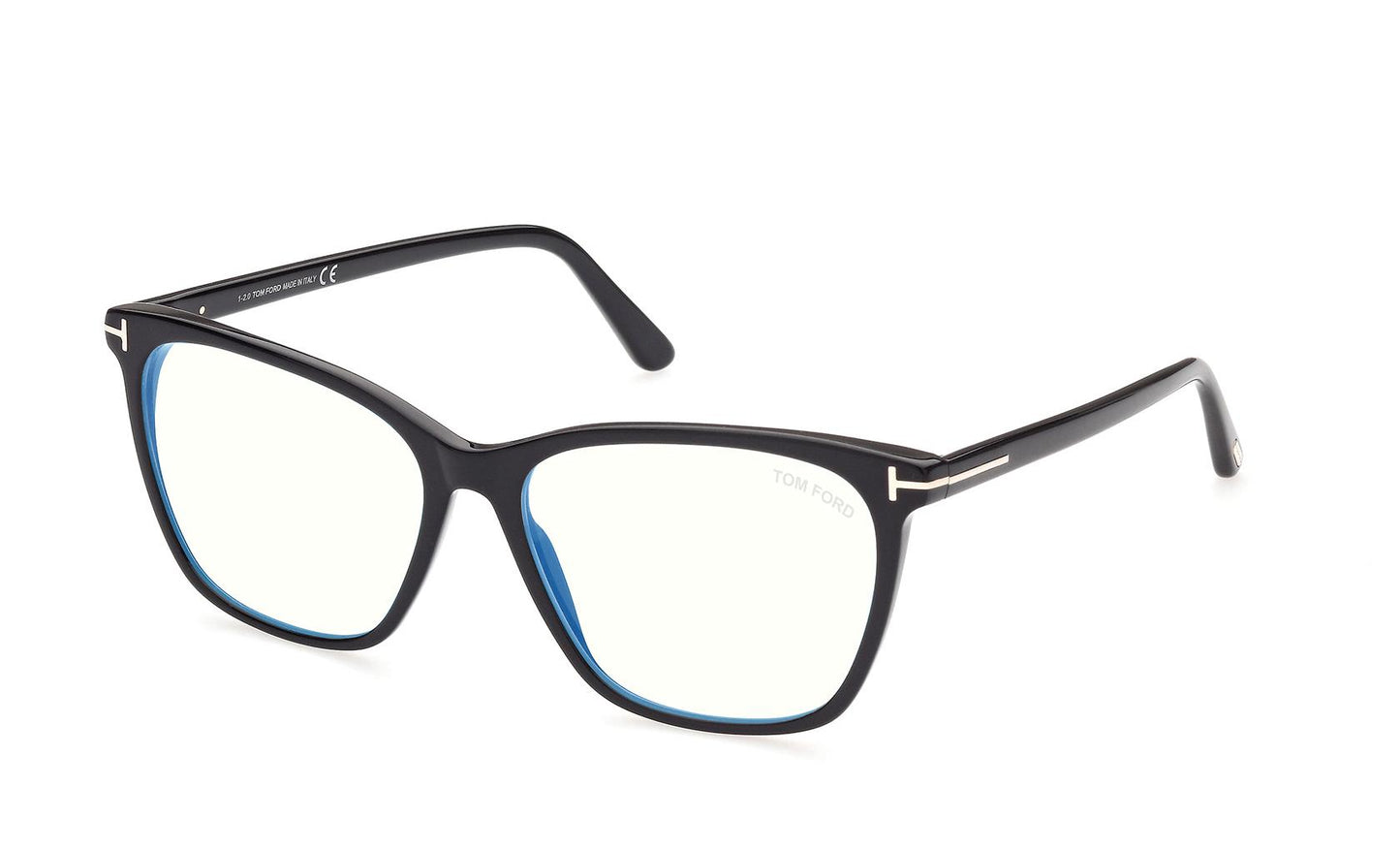 Tom Ford Eyeglasses FT5762/B 001