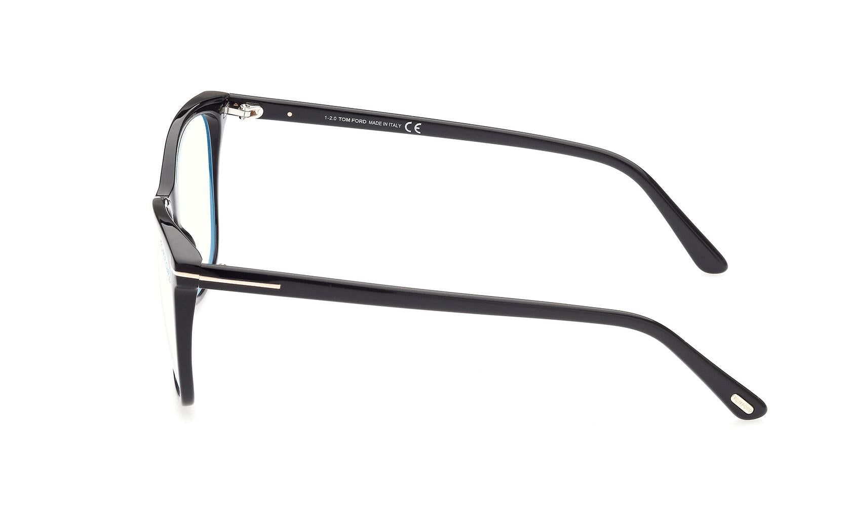 Tom Ford Eyeglasses FT5762/B 001