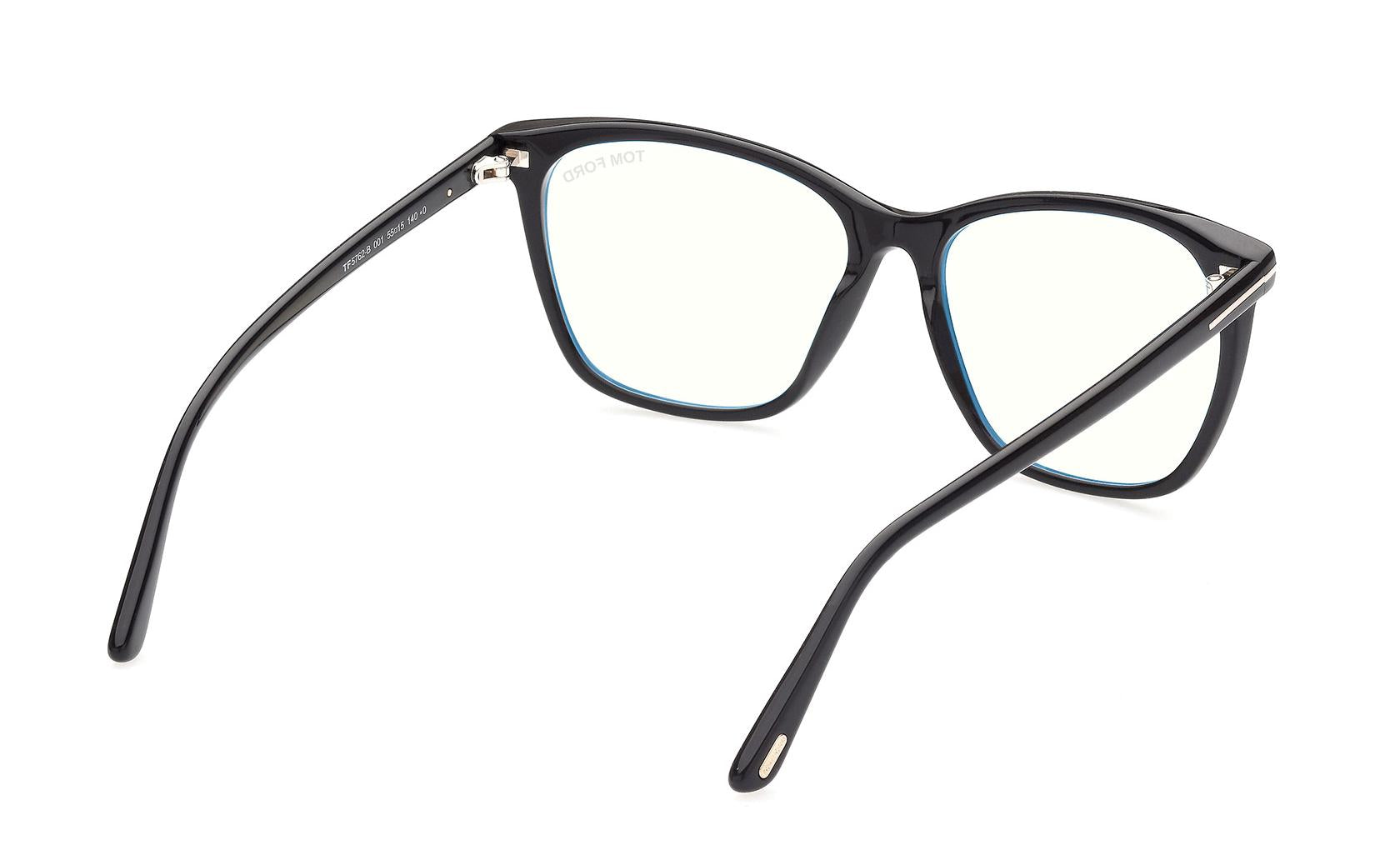 Tom Ford Eyeglasses FT5762/B 001
