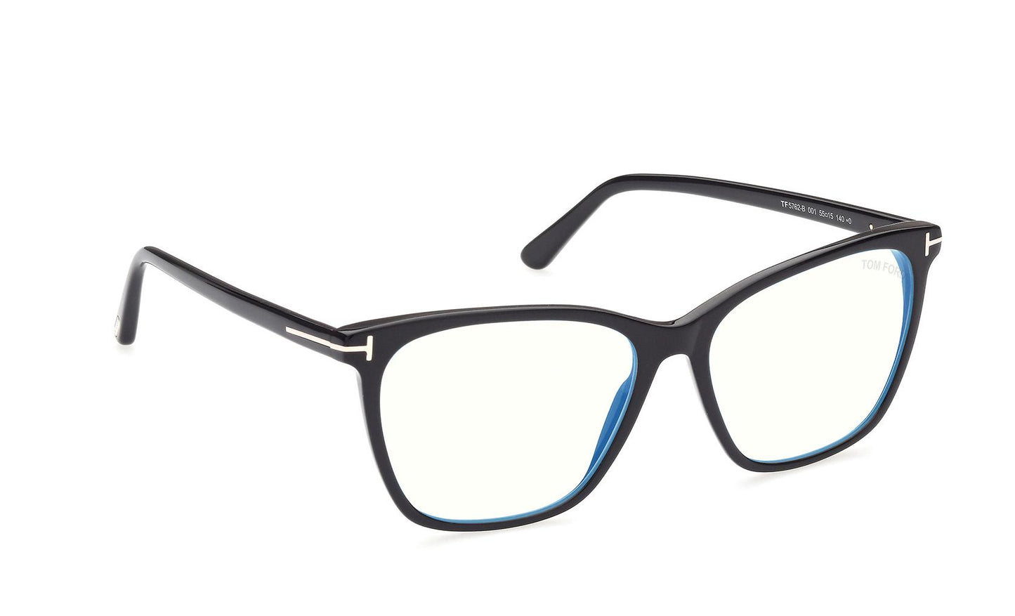 Tom Ford Eyeglasses FT5762/B 001