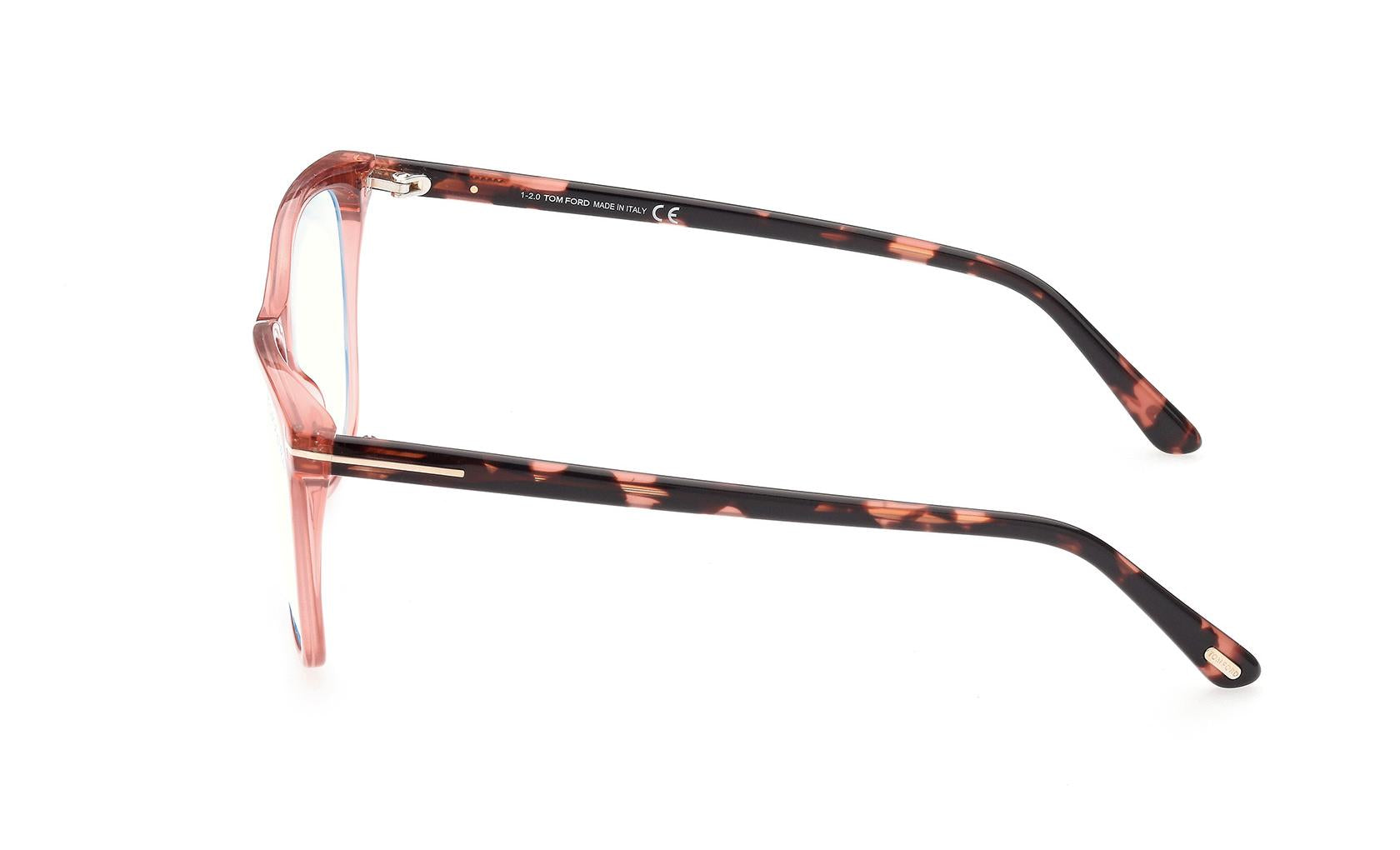 Tom Ford Eyeglasses FT5762/B 074