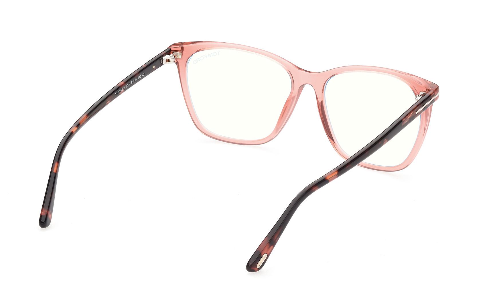 Tom Ford Eyeglasses FT5762/B 074