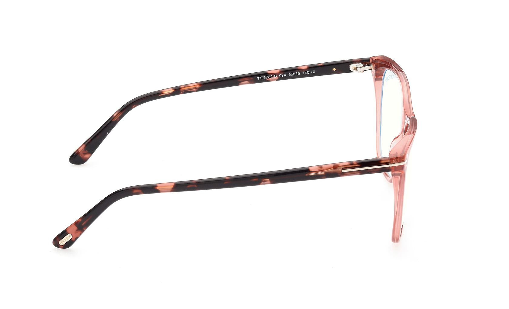 Tom Ford Eyeglasses FT5762/B 074