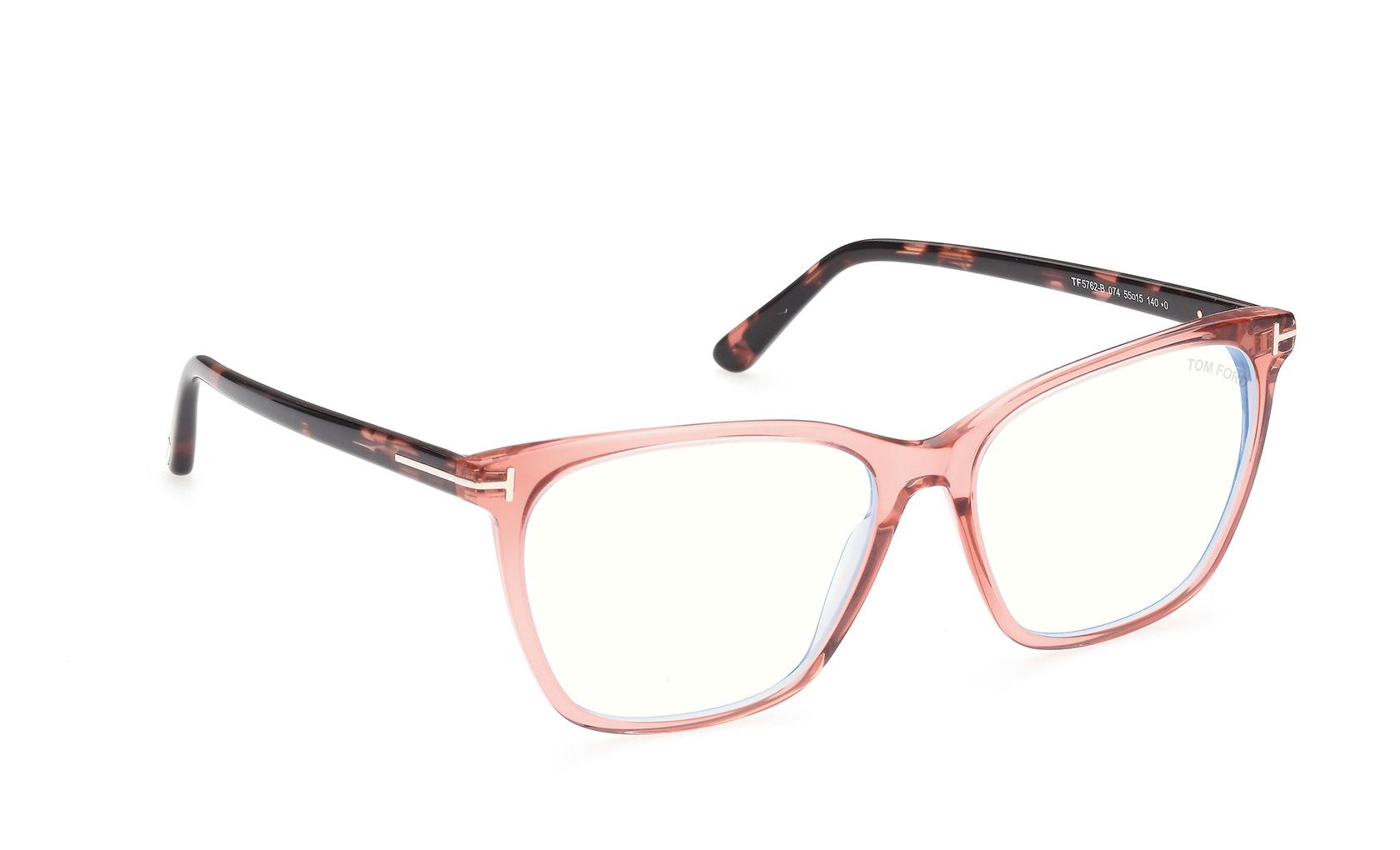 Tom Ford Eyeglasses FT5762/B 074