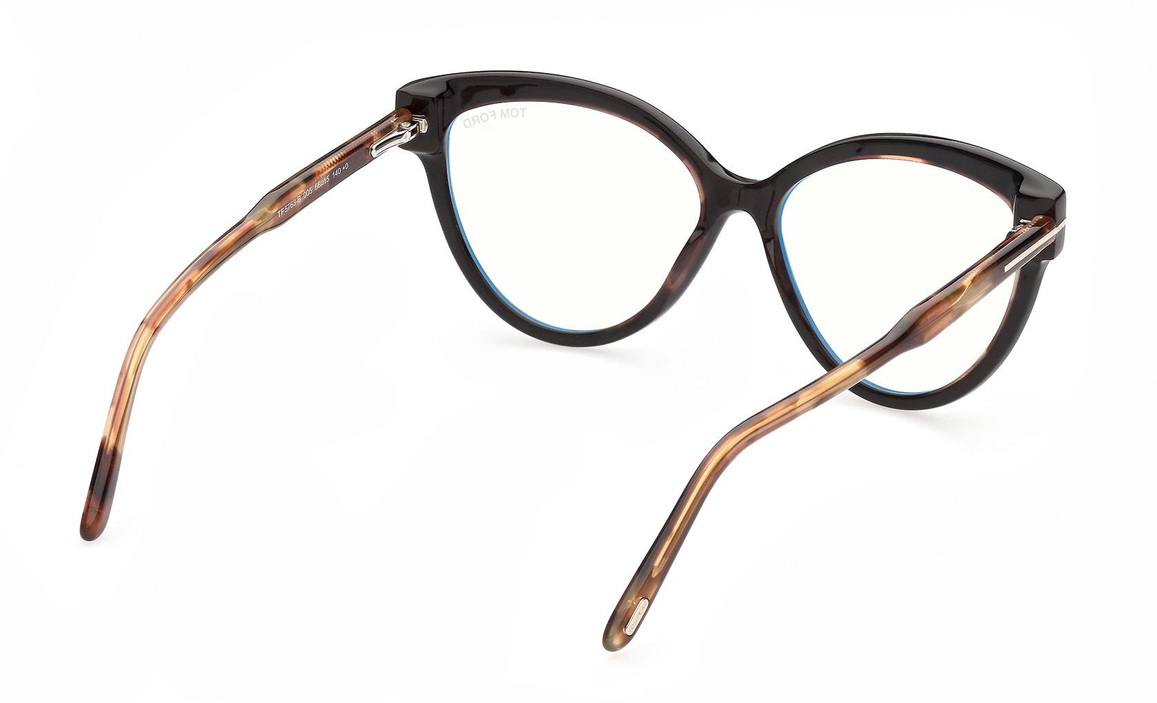 Tom Ford Eyeglasses FT5763/B 005