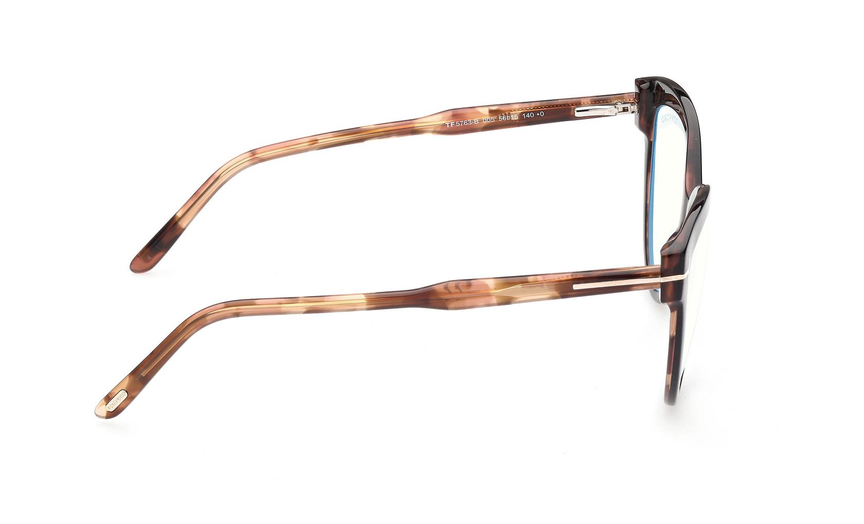 Tom Ford Eyeglasses FT5763/B 005