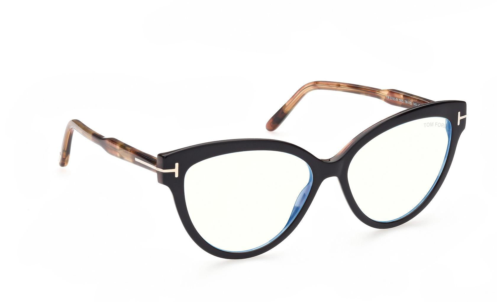 Tom Ford Eyeglasses FT5763/B 005