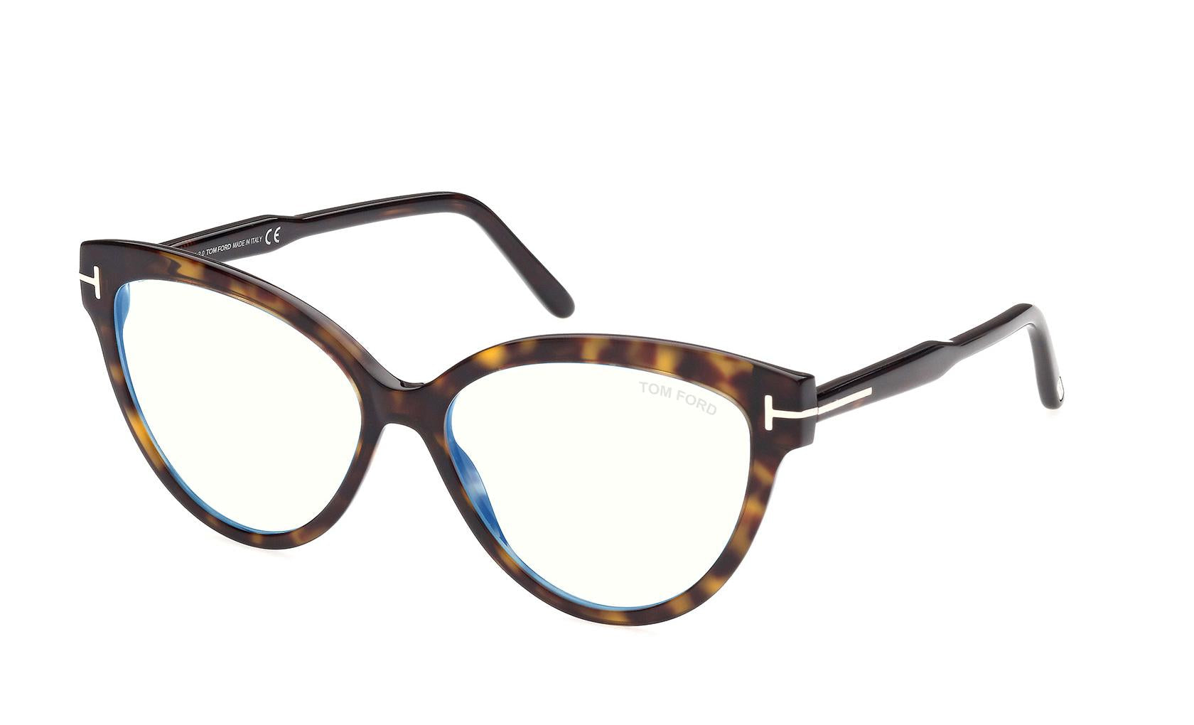 Tom Ford Eyeglasses FT5763/B 052