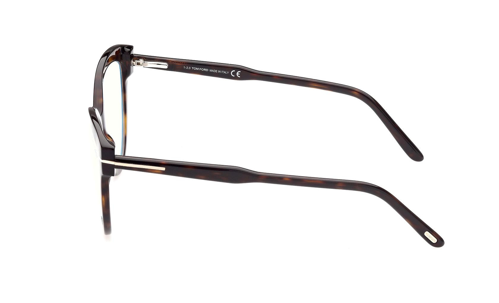 Tom Ford Eyeglasses FT5763/B 052