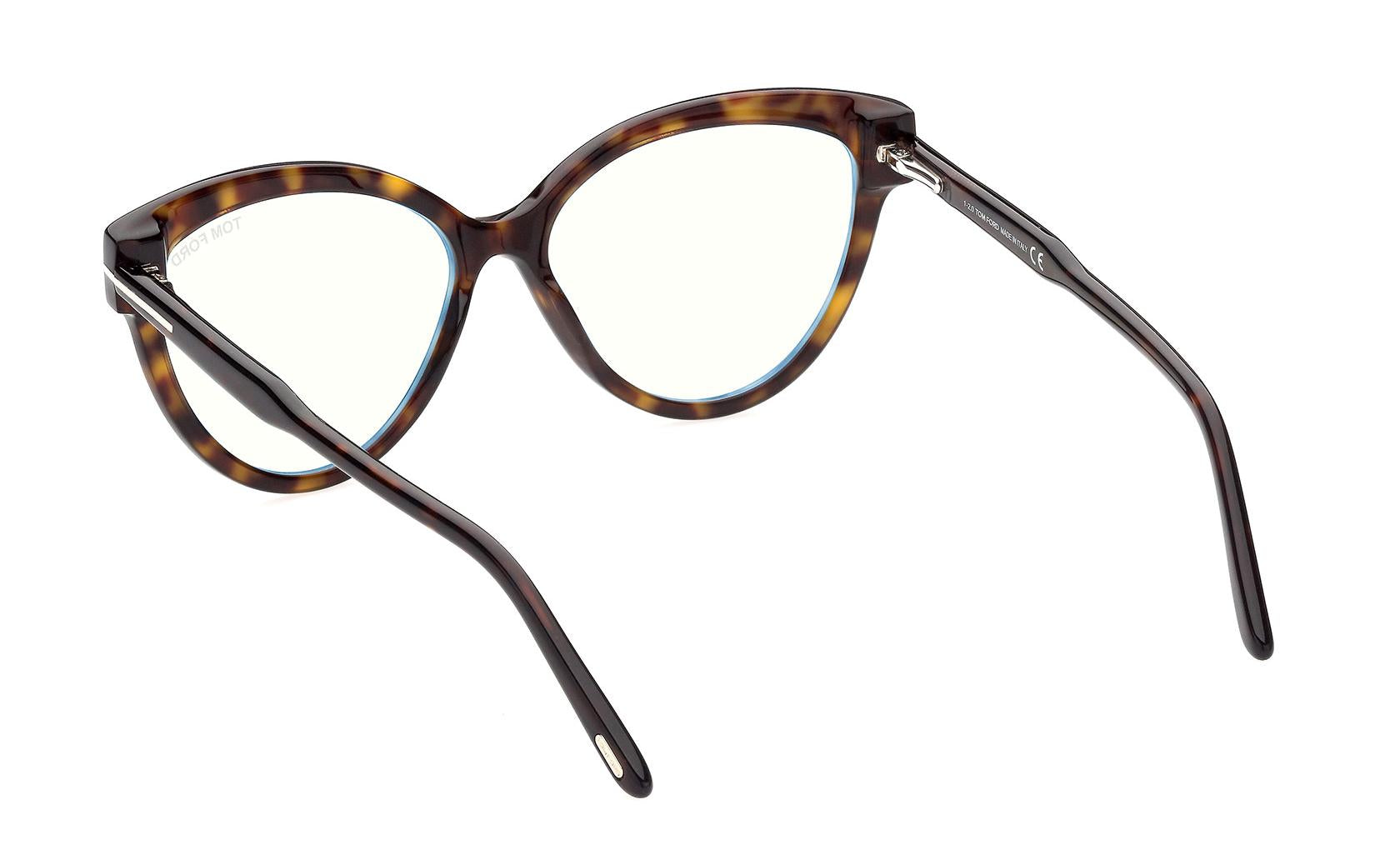 Tom Ford Eyeglasses FT5763/B 052
