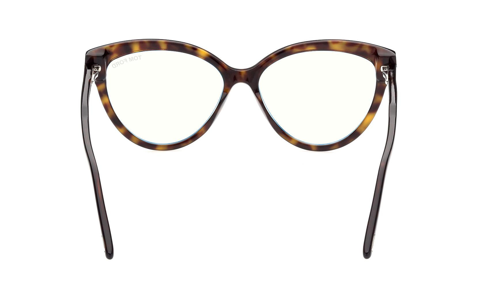 Tom Ford Eyeglasses FT5763/B 052