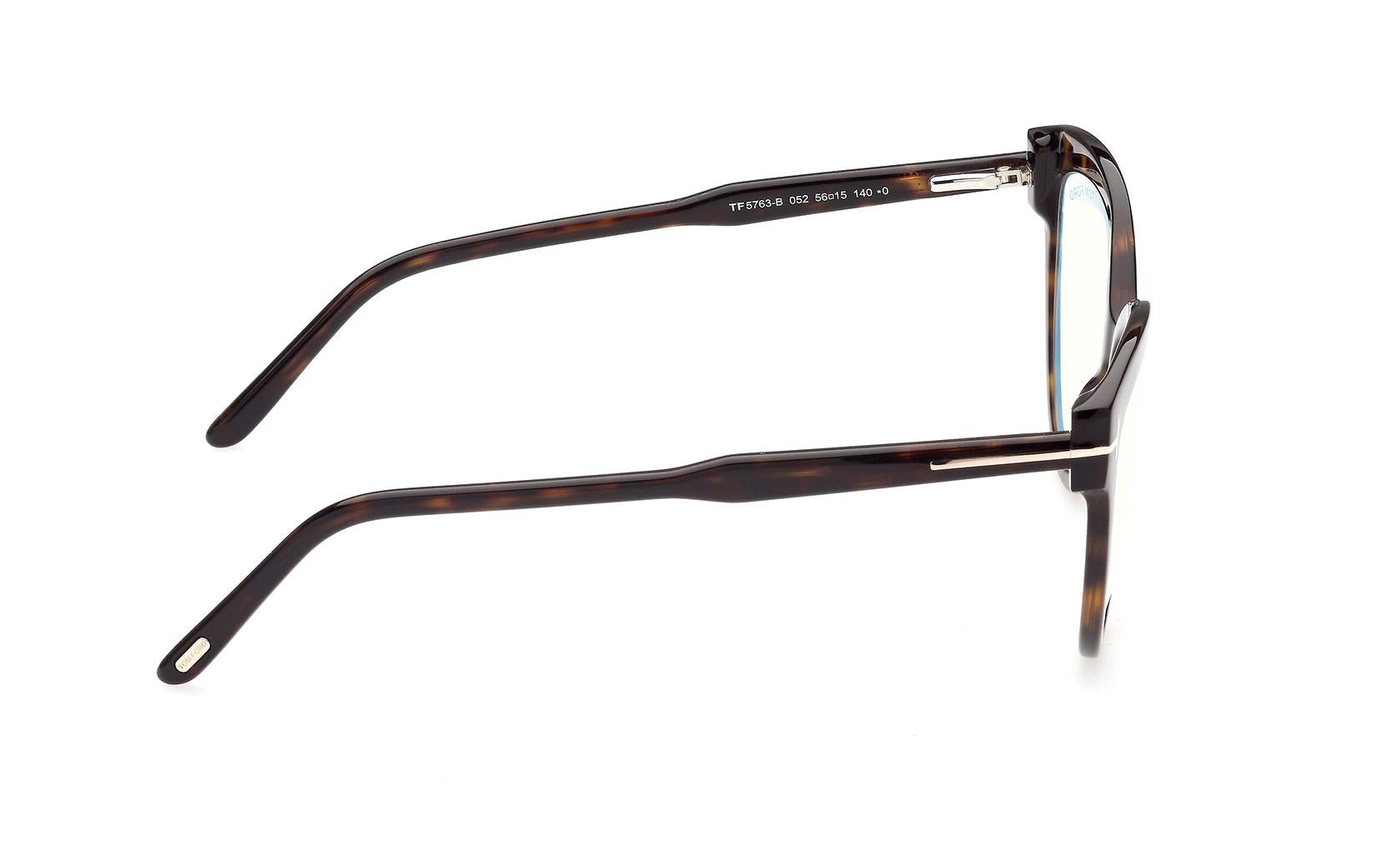 Tom Ford Eyeglasses FT5763/B 052
