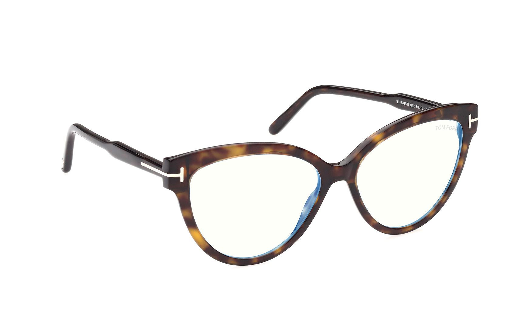 Tom Ford Eyeglasses FT5763/B 052
